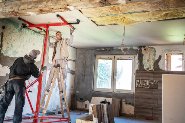 Best Wall Insulation Contractor  in Sanatoga, PA