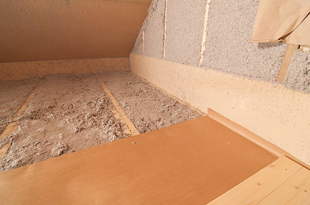 Attic Insulation Near Me in Sanatoga, PA